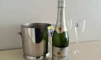 Imagem: Apartamento quadra mar para locação anual