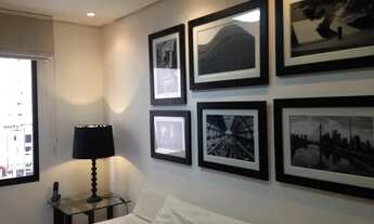 Imagem 4: Flat, Moema - São Paulo