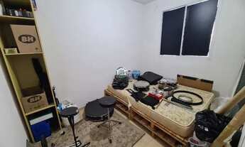 Imagem 6: Apartamento com 2 dormitórios à venda, 45 m² por R$ 150.000 - Campinho - Lagoa Santa/MG