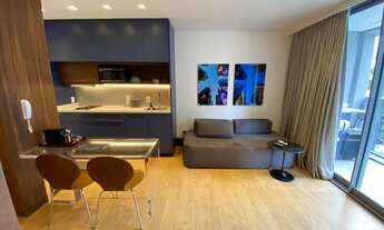 Imagem 5: Apartamento para aluguel tem 40 metros quadrados com 1 quarto em Pinheiros - São Paulo - S
