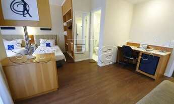 Imagem 3: Flat Blue Tree Anália Franco com 27m², 1 dormitório e 1 vaga disponível locação