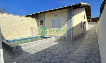 Imagem 4: Maravilhosa Casa C/ Piscina - Agenor de Campos - Mongaguá - SP