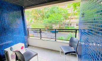 Imagem 3: APTO MOBILIADO, 47 M¹ ÚTEIS, 01 DORM, 01 GAR, SACADA, METRÔ TRIANON MASP