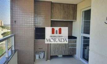 Imagem 7: Apartamento com 3 dormitórios à venda, 88 m² por R$ 615.000 - Jardim Satélite - São José d