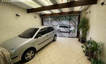 Imagem: Sobrado em Bosque da Saúde - São Paulo