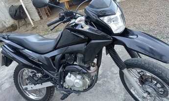 Imagem: Honda bros 160