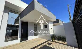 Imagem 2: Casa com 3 dormitórios à venda,150.00 m², TROPICAL III, CASCAVEL - PR