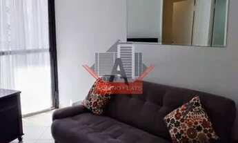 Imagem 3: Flat para aluguel com 38 metros quadrados com 1 quarto em Vila Mariana - São Paulo - SP