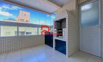 Imagem 2: Apartamento com 3 dorms, Ocian, Praia Grande - R$ 690 mil, Cod: 3295