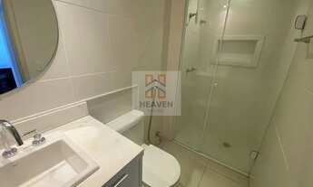 Imagem 7: JARDINS, apartamento de 1 dormitório, com vaga de garagem