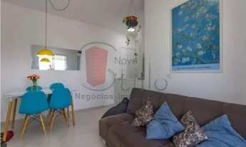 Imagem 3: Apartamento 57m² à venda na Vila Prudente, São Paulo