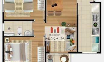 Imagem 6: Oportunideade Apartamento com 2 dormitórios