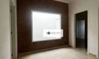 Imagem 2: Sobrado com 3 dormitórios para alugar, 146 m² por R$ 4.050,00/mês - Villaggio Di Itaici