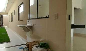 Imagem 5: CASA 03 QUARTOS C/ 03 SUÍTES E CHURRASQUEIRA MOINHO DOS VENTOS NOVA COM FINO ACABAMENTO