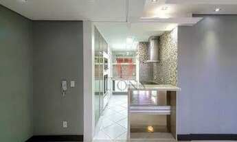 Imagem 7: Apartamento com 3 dormitórios para alugar, 91 m² por R$ 3.500,00/mês - Centro - Gravataí/R