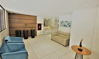 Imagem 6: Apartamento para venda na Pituba com 2 quartos, suite, 52 m2, nascente, varanda, uma garag