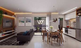 Imagem 2: Apartamento Garden com 3 dormitórios , Pedro Moro - São José dos Pinhais/PR