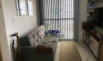 Imagem 6: Apartamento com 2 dormitórios, sendo 2 suítes, sacada gourmet à venda, 68 m² por R$ 465.00