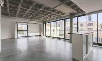 Imagem: Apartamento loft com 78 m² e 2 vagas Petrópolis