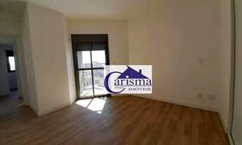 Imagem 3: Apartamento com 2 dormitórios, sendo 1 suíte, para alugar, 69 m² por R$ 3.164/mês - Vila A