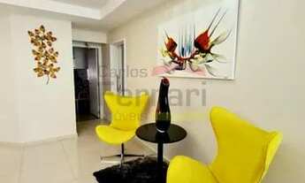 Imagem 5: Apartamento com 3 suítes, piscina e churrasqueira na Água Fria - Cobertura duplex