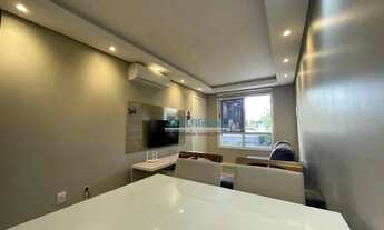 Imagem 6: Casa com 2 dormitórios, 54 m² - venda por R$ 370.000,00 ou aluguel por R$ 2.368,33/mês - C