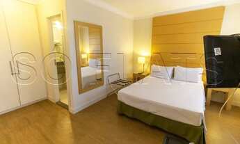 Imagem: Flat no Nobile Hotels Congonhas com 1 dormitório