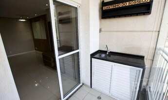 Imagem 4: Apartamento com 3 quartos à venda, 68 m² por R$ 295.000 - Parque Santo Antônio - Taubaté/S