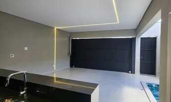 Imagem 5: Casa Residencial de 140m² no bairro Esplanada Primo Meneghetti II em Franca/SP