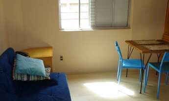 Imagem: Loft para aluguel tem 25 metros quadrados