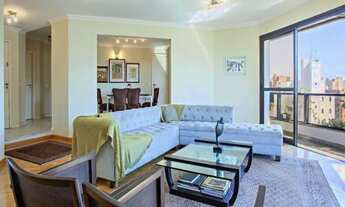 Imagem 4: APARTAMENTO COM 4 DORMITÓRIOS À VENDA, 247 M² POR R$ 3.499.000,00 - MOEMA - SÃO PAULO/SP