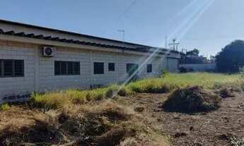 Imagem 2: Galpão mais Terreno!