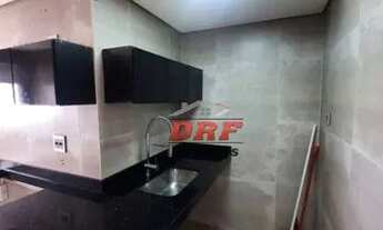 Imagem 5: Apartamento com 2 dormitórios para alugar, 53 m² por R$ 2.300/mês - Ponte Grande - Guarulh