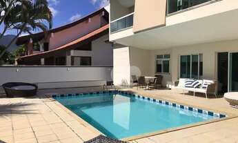 Imagem 6: Casa com 6 dormitórios para alugar, 661 m² por R$ 23.097,00 - Barra da Tijuca - Rio de Jan