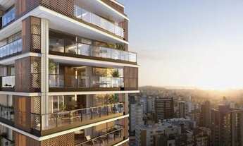 Imagem 3: Apartamento para Venda - 295.57m², 3 dormitórios, sendo 3 suites, 3 vagas - Petrópolis