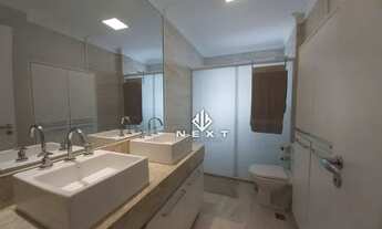 Imagem 7: Apartamento com 3 dormitórios, 156 m² - venda por R$ 1.750.000,00 ou aluguel por R$ 15.450