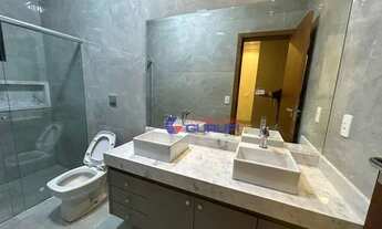 Imagem 4: Casa com 3 dormitórios à venda, 171 m² por R$ 950.000 - Village Damha IV - Mirassol/SP