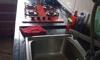 Imagem 6: Apartamento térreo planejado luxo 2 quartos 44m2 aceito troca em casa Sepetiba Guaratiba