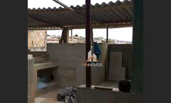 Imagem 5: Casa com 4 dormitórios para alugar, 120 m² por R$ 1.940,01/mês - Nova Vista - Belo Horizon