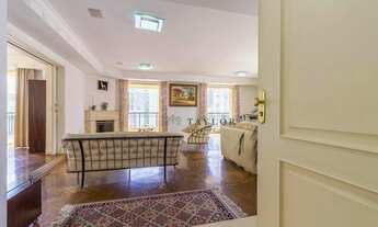 Imagem 3: Apartamento com 4 dormitórios, 262 m² - venda por R$ 6.600.000,00 ou aluguel por R$ 20.000