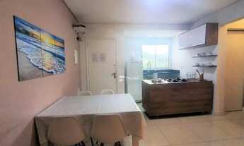 Imagem 2: Apartamento com 2 dormitórios à venda, 50 m² por R$ 310.000,00 - Pitangueiras - Guarujá/SP