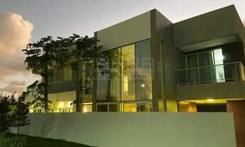 Imagem 6: Casa alto padrão Terras Alphaville 2 com 5/4 sendo 1 suíte