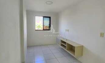 Imagem 4: Quarto/sala Nascente com armários e lazer completo próximo ao Cesmar