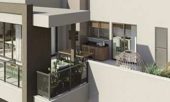 Imagem: Cobertura para venda tem 199 metros quadrados