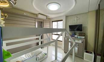 Imagem 2: Apartamento para venda tem 145 metros quadrados com 4 quartos em Alphaville I - Salvador