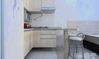 Imagem 3: Maravilhoso Studio Mobiliado Ed. Living Smart