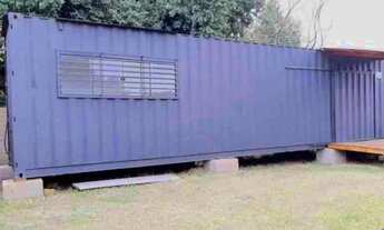 Imagem: Container pronto 12 metros
