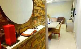 Imagem 4: Apartamento para Venda em Franca, Residencial Amazonas, 3 dormitórios, 1 suíte, 2 banheiro