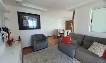 Imagem 2: Apto com 130m2, mobiliado com 3 quartos para alugar