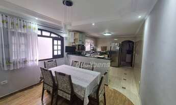 Imagem 6: Sobrado com 4 dormitórios à venda, 234 m² por R$ 640.000,00 - Vila Correia - Mauá/SP